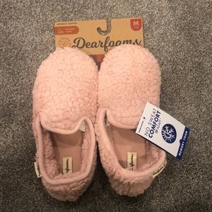 Dearfoams Memory Foam Slippers